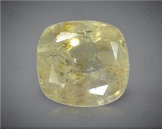 Natural Yellow Sapphire Certified  2.82CTS-21032